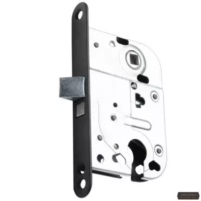 Slēdzenes 2018, melns