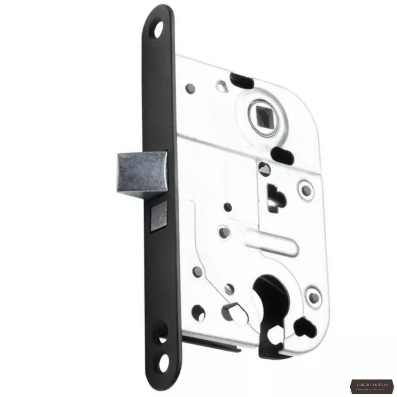 Slēdzenes 2018, melns