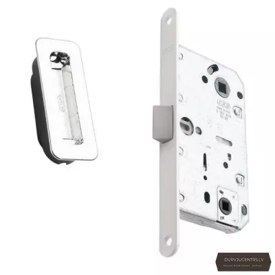 Slēdzene AGB F18 EVO WC ar pretplāksni