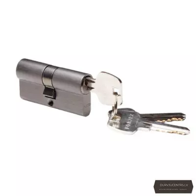 Slēdzenes cilindrs,parasta atslēga