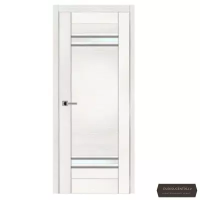 Durvis Matriks 01 Bianco nobile PVC