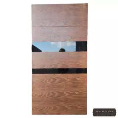 Durvju vērtne Modern 03 Ozols konjaks Finierējums