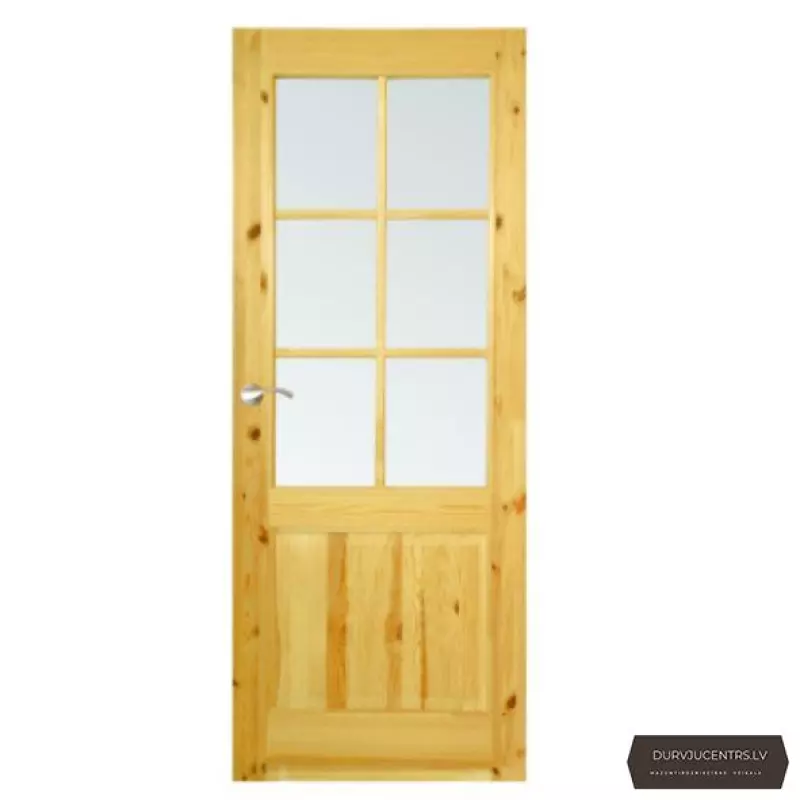 Durvis Country Priedes masīvs