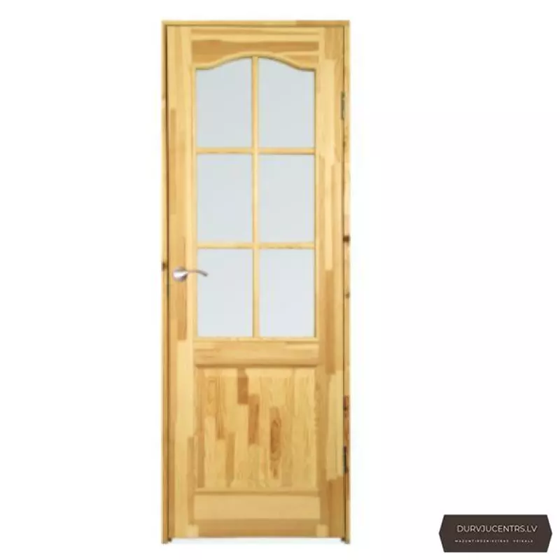 Durvis Klasika Priedes masīvs