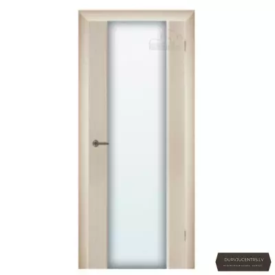 Durvju vērtne Maksimum 602 Zebrano Ekofinierējums