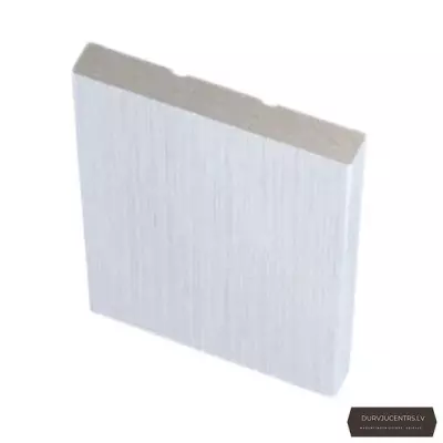 Durvju apmale MDF Aļaska PVC