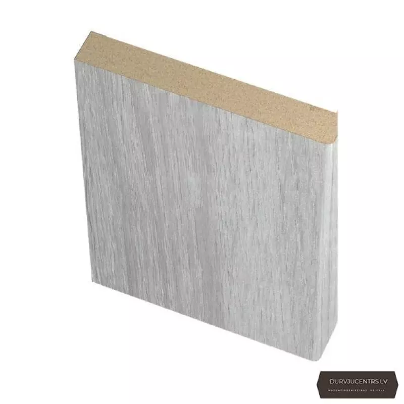 Durvju apmale MDF Grey sonoma PVC