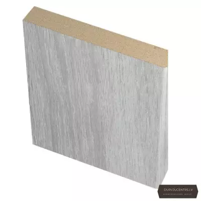 Durvju portālu komplekts MDF Sonoma light PVC
