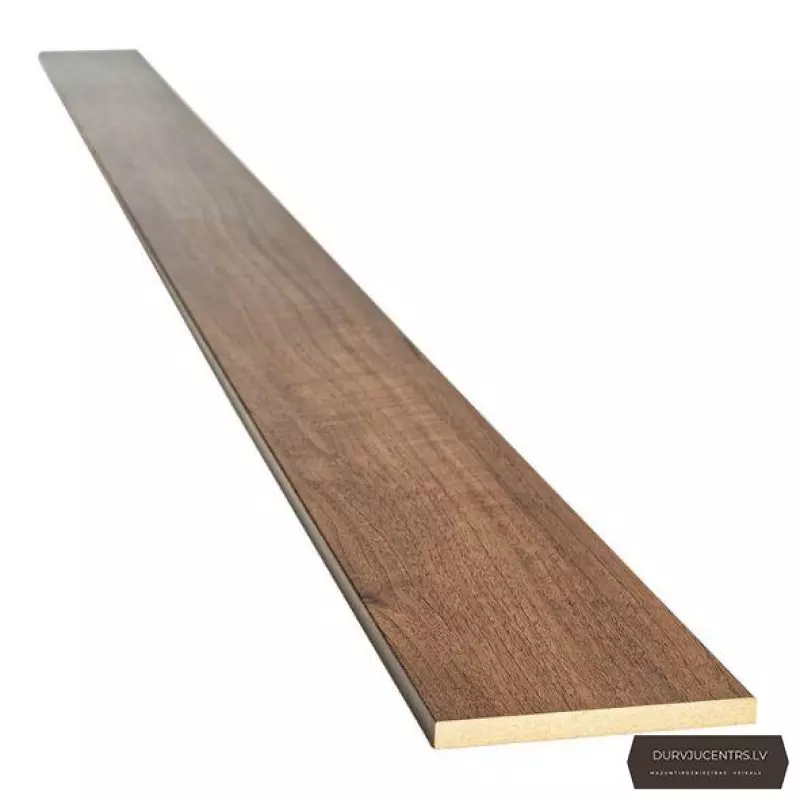 Durvju portālu komplekts MDF Zelta alksnis PVC deluxe