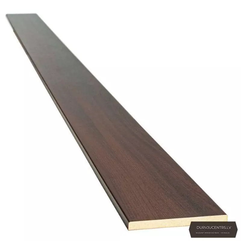 Durvju portālu komplekts MDF Rieksts 3D EKOfinierējums