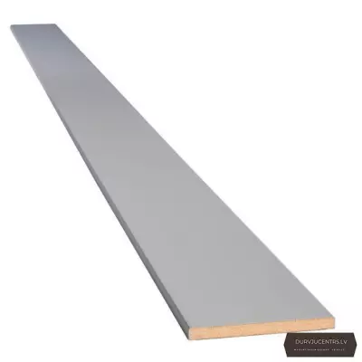 Durvju portālu komplekts MDF Pelēkais pastelis PP Premium