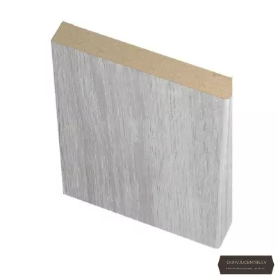 Durvju apmale MDF Sonoma light PVC