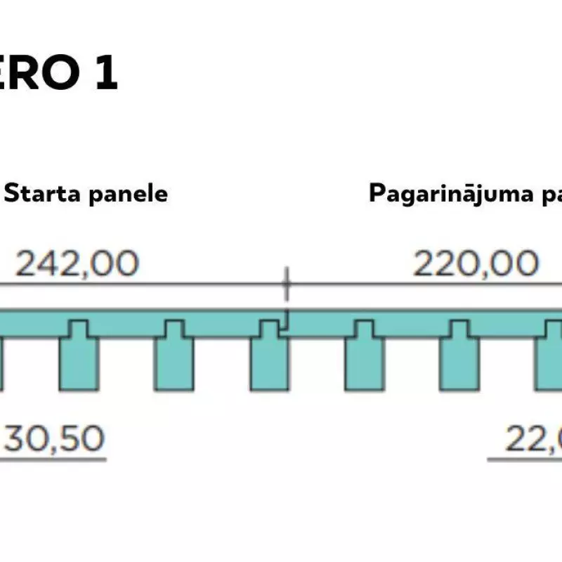 Sienas panelis HERO 01 MDF
