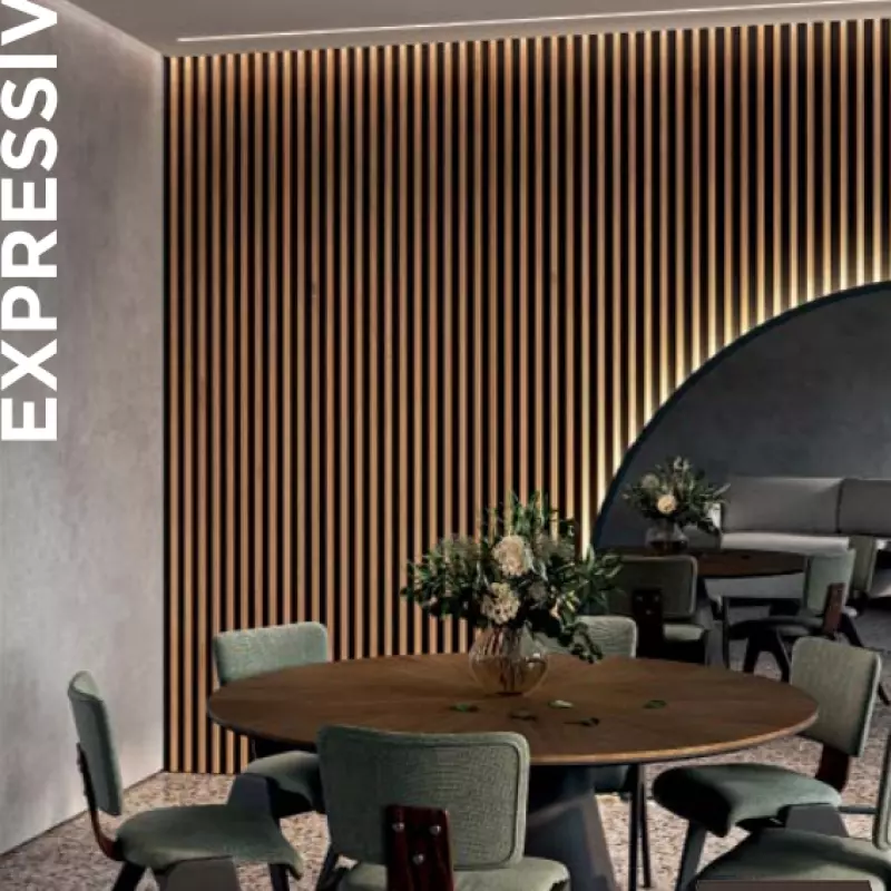 Sienas panelis HERO 01 MDF