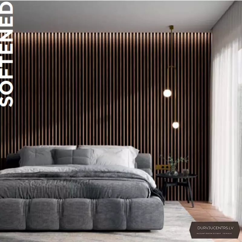 Sienas panelis HERO 03 MDF