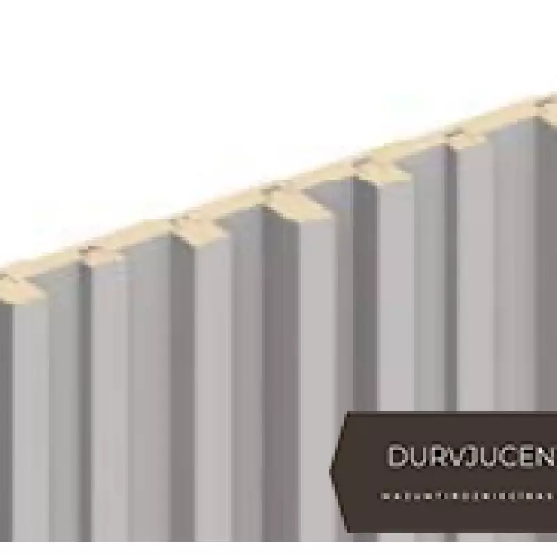 Sienas panelis HERO 08 MDF