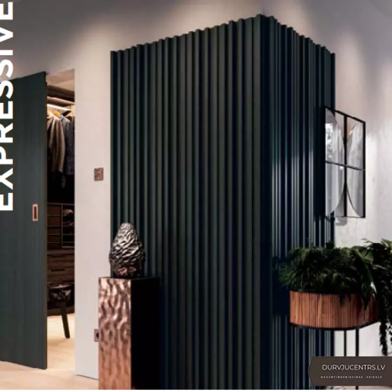 Sienas panelis HERO 08 MDF