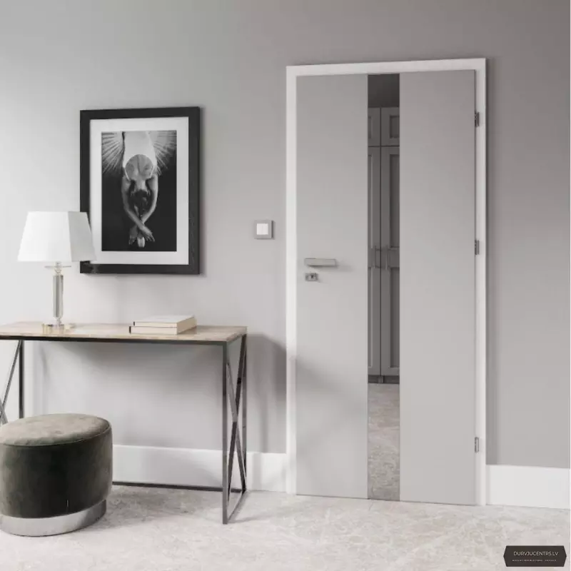 Durvis ASTORIJA Mirror (ASTORIJA) EKOfinierējums (CPL)