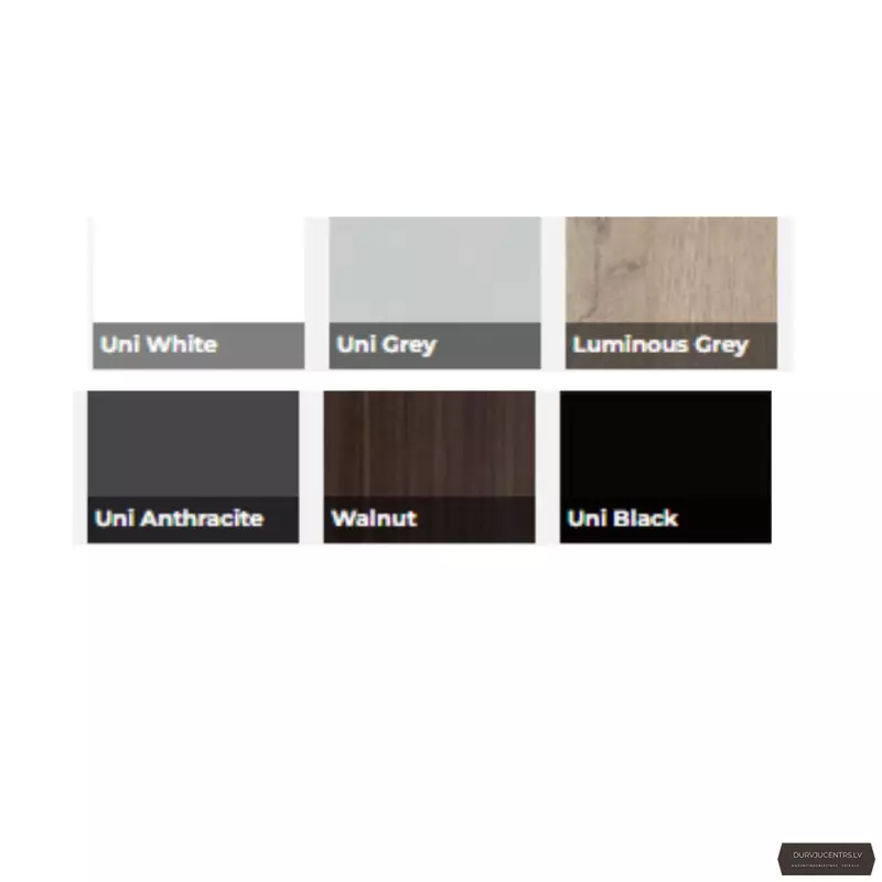 Durvis ASTORIJA Mirror (ASTORIJA) EKOfinierējums (CPL)