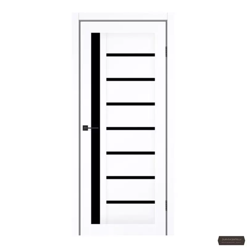 Durvis Arkadia Balts BLK PVC Deluxe