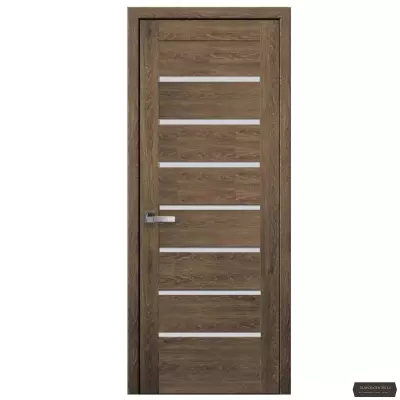 Durvis Omega Dižozols EKOfinierējums