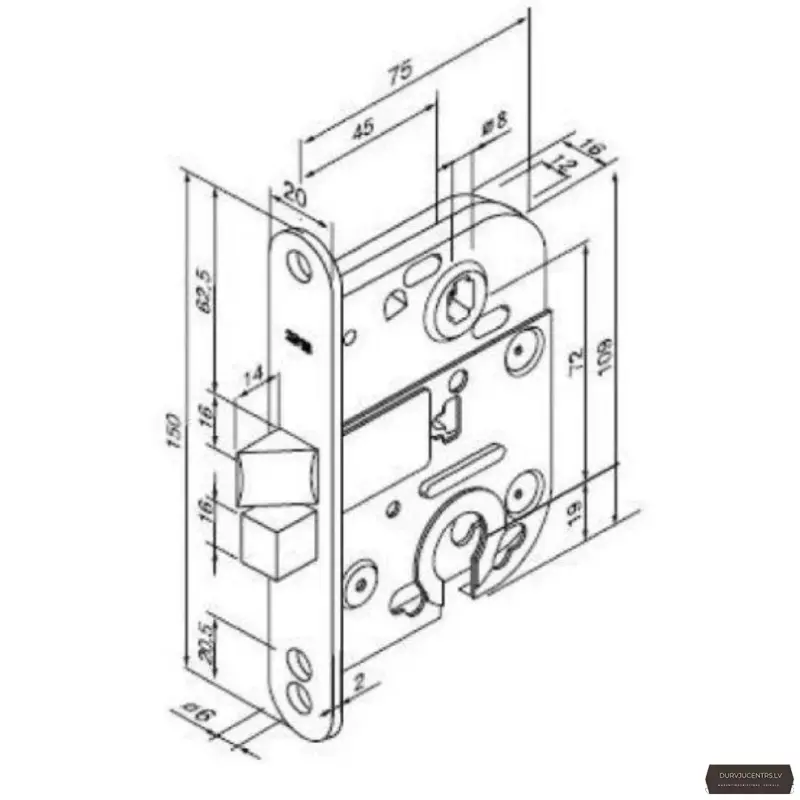 Slēdzenes 2018, grafīts