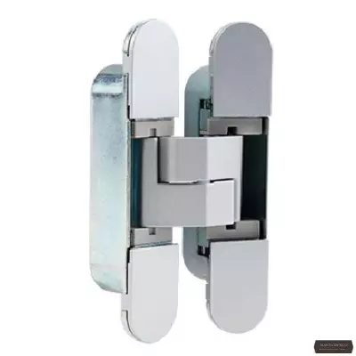 Durvju enģe slēptā APECS, Hroms