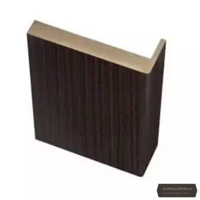 Durvju apmales daļa MDF Venge NEW teleskopiskā PVC