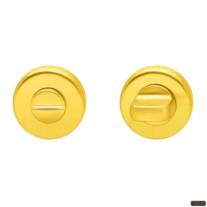 Uzlika WC E5BT2, zelts