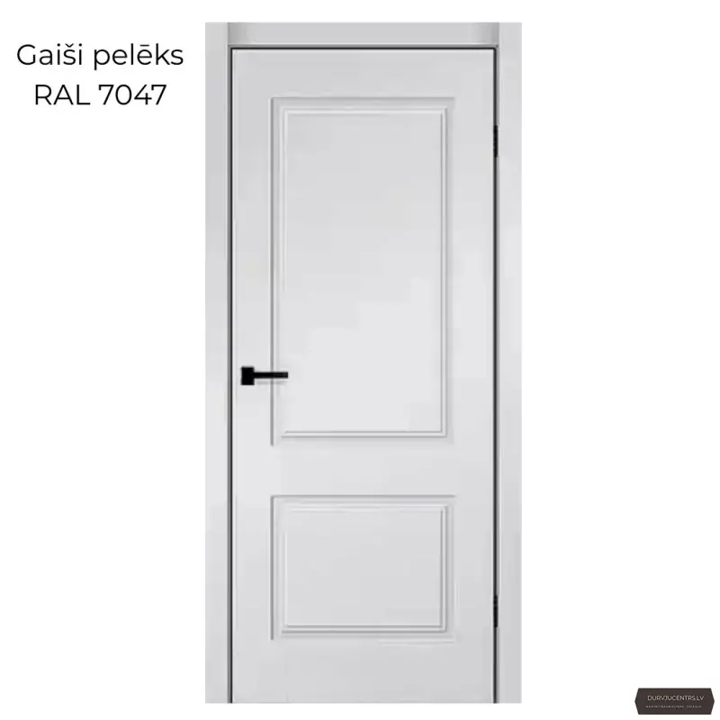 Durvis GRAZIA Krāsotas durvis