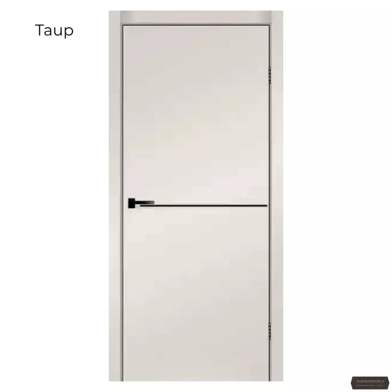 Durvis TOLLEDO  Krāsotas durvis