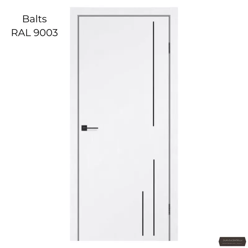 Durvis CLEORA  Finierējums