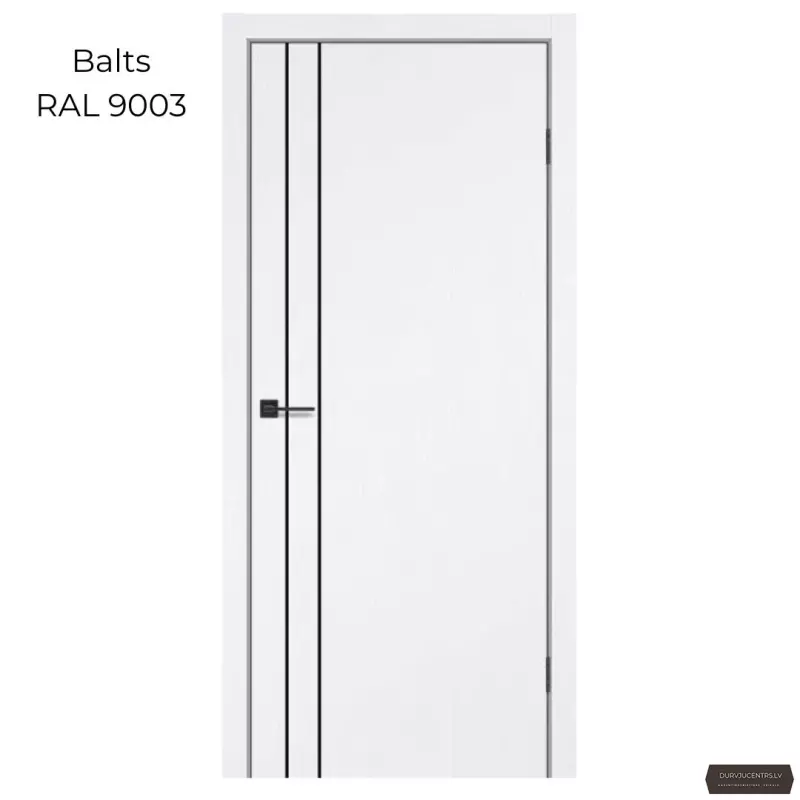 Durvis VETTORINA  Finierējums