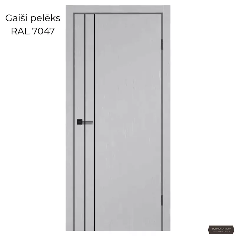 Durvis VETTORINA  Finierējums