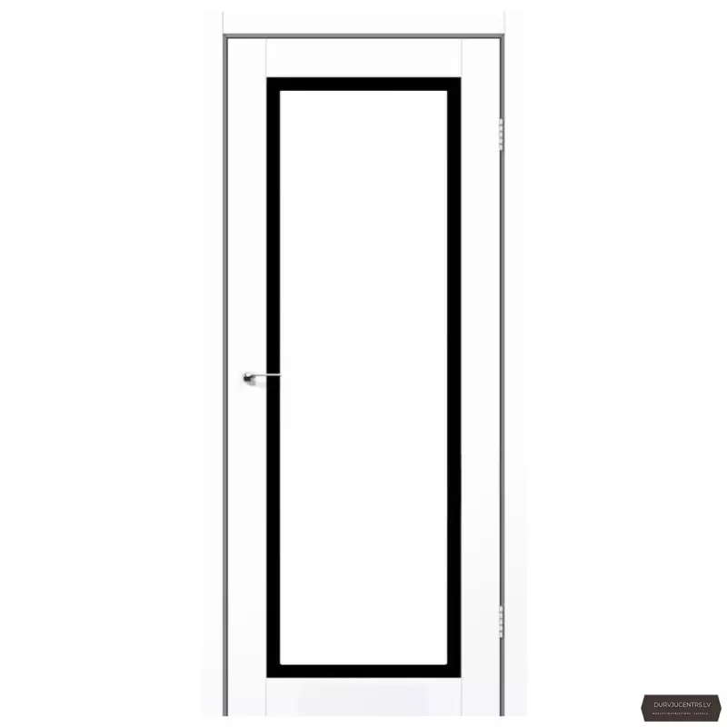 Durvis PRESTIGE 06 balts matēts BLK PP Premium