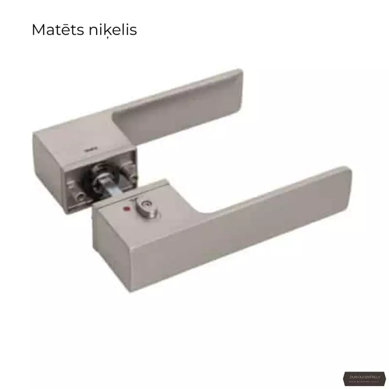 Durvju rokturis 4084 RT5 TUPAI ar slēdzeni