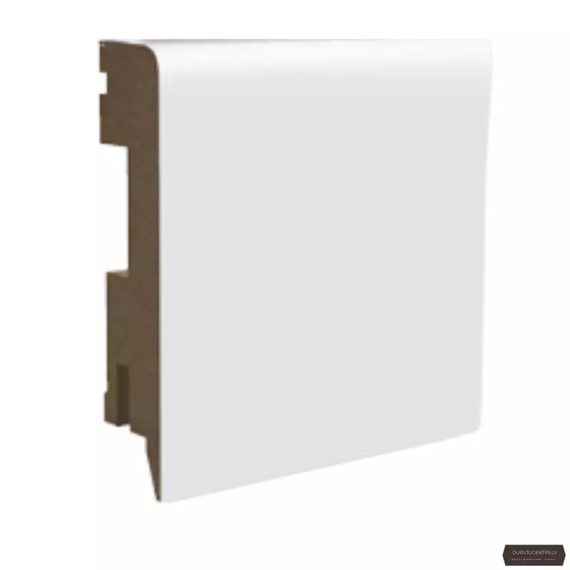 Grīdlistes MDF Ziloņkauls PP Premium