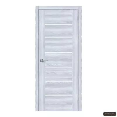 Durvis Silva 01 Pelēks ozols EKOfinierējums