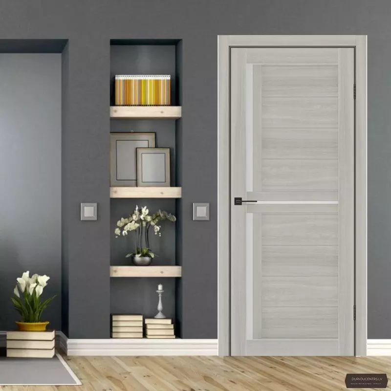 Durvis Triniti (LAGUNA) Osis patina EKOfinierējums