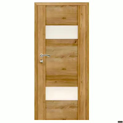 Durvis Trivento 02 (PW-02) Ozols rivjera EKOfinierejums