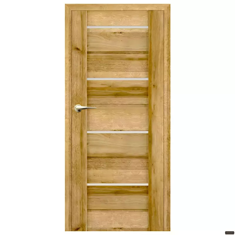 Durvis Loredo 04 (PL-04) Ozols rivjera EKOfinierējums