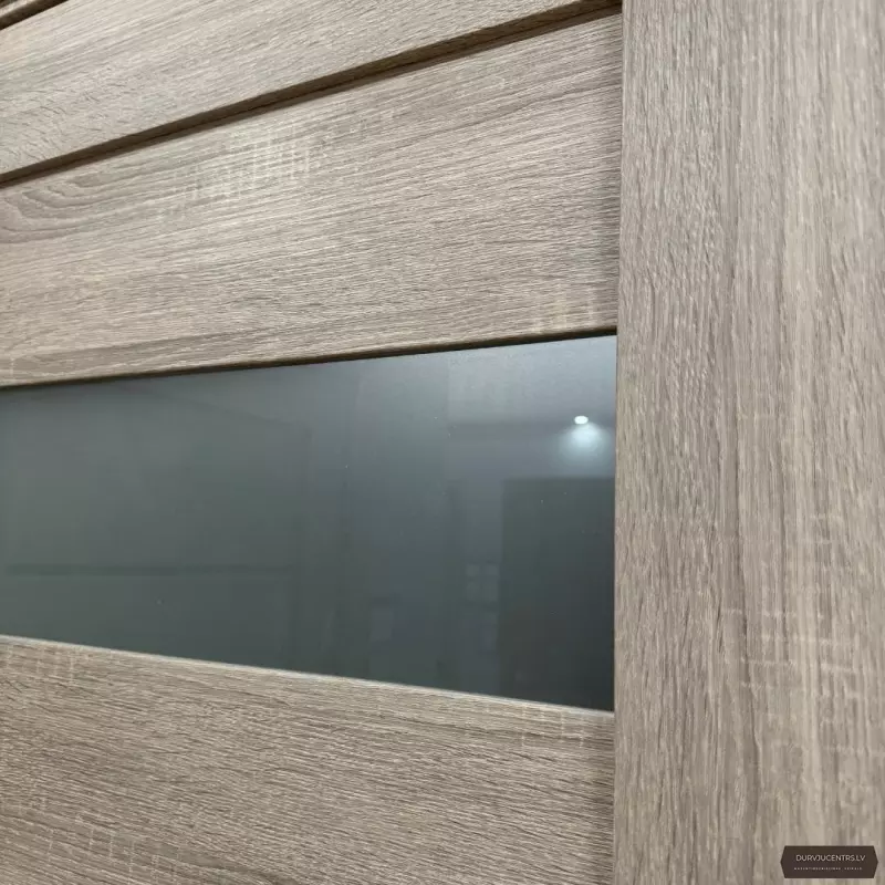 Durvis Sempra 02 (ST2) Grey sonoma PVC