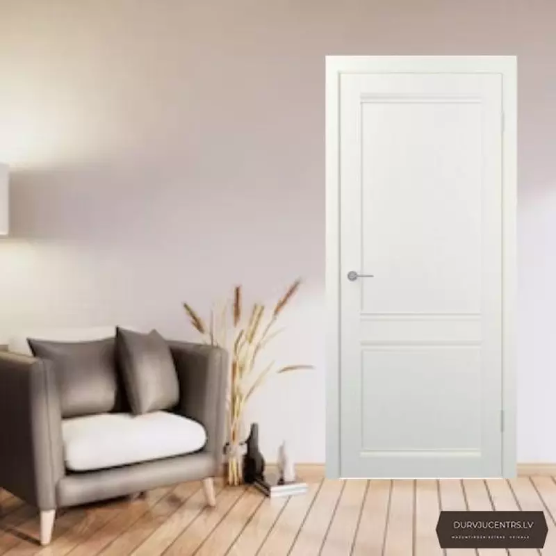 Durvis Orta 01 (SN0100) Aļaska PVC