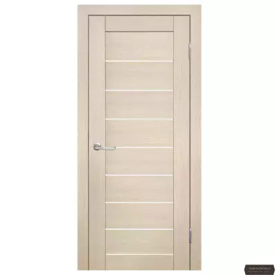 Durvis Forum 07 (FM07) Kapučino PVC