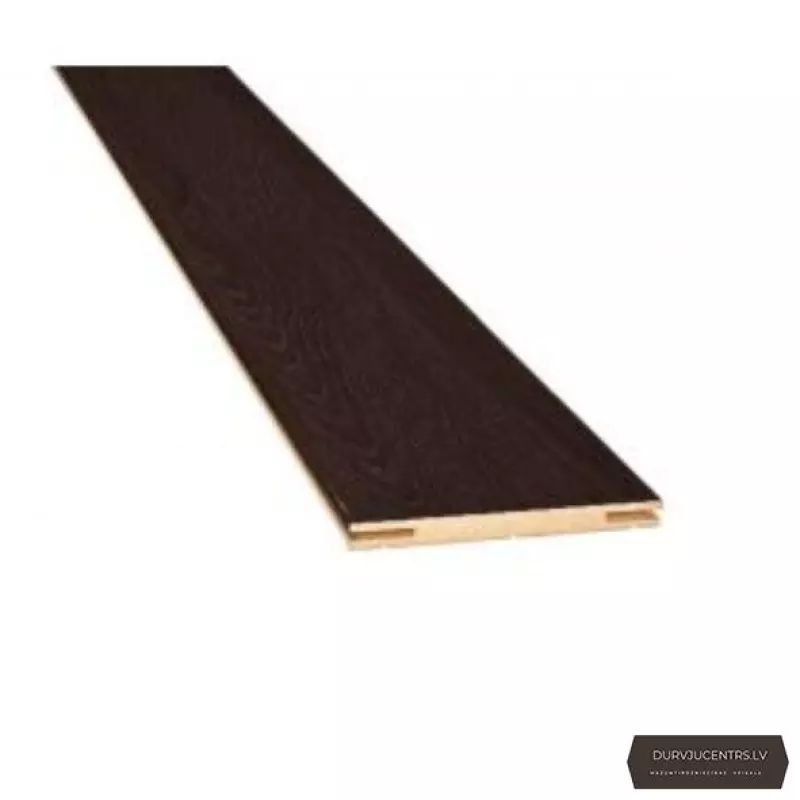 Durvju portālu komplekts MDF Venge Teleskopiskais PVC