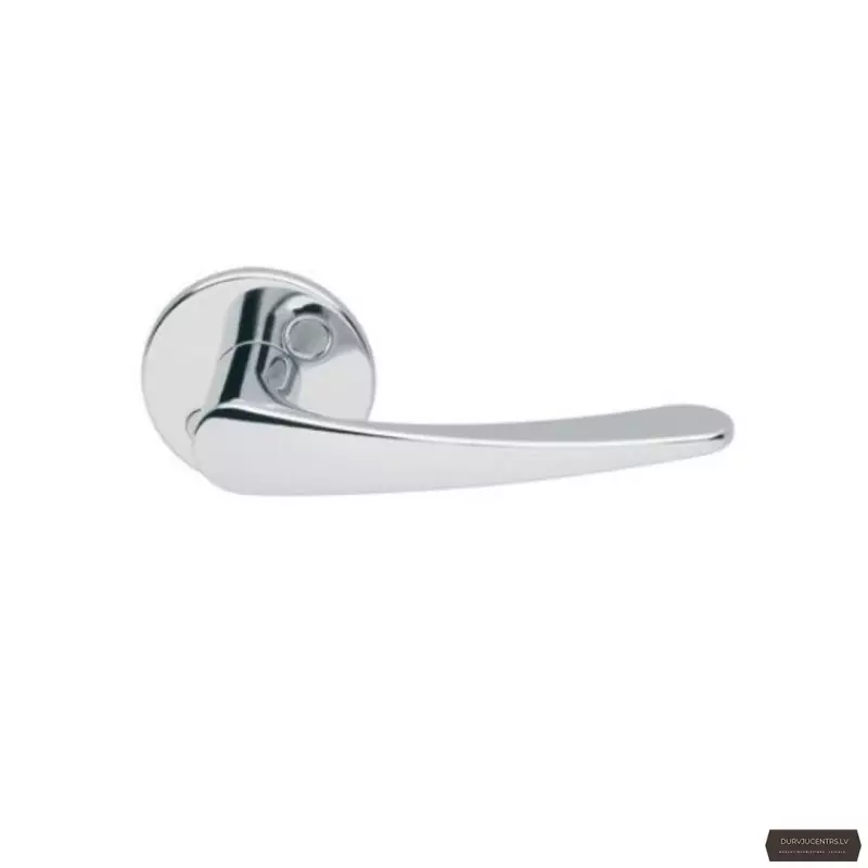 Durvju rokturis INTERIA Hroms