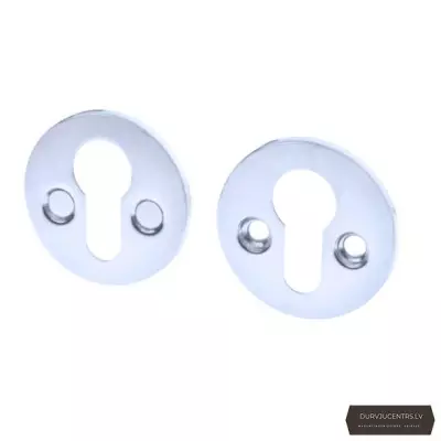 Durvju uzlika 001PZ Balts