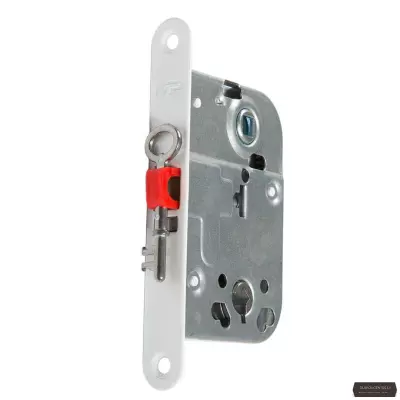 Slēdzenes 2014, balts